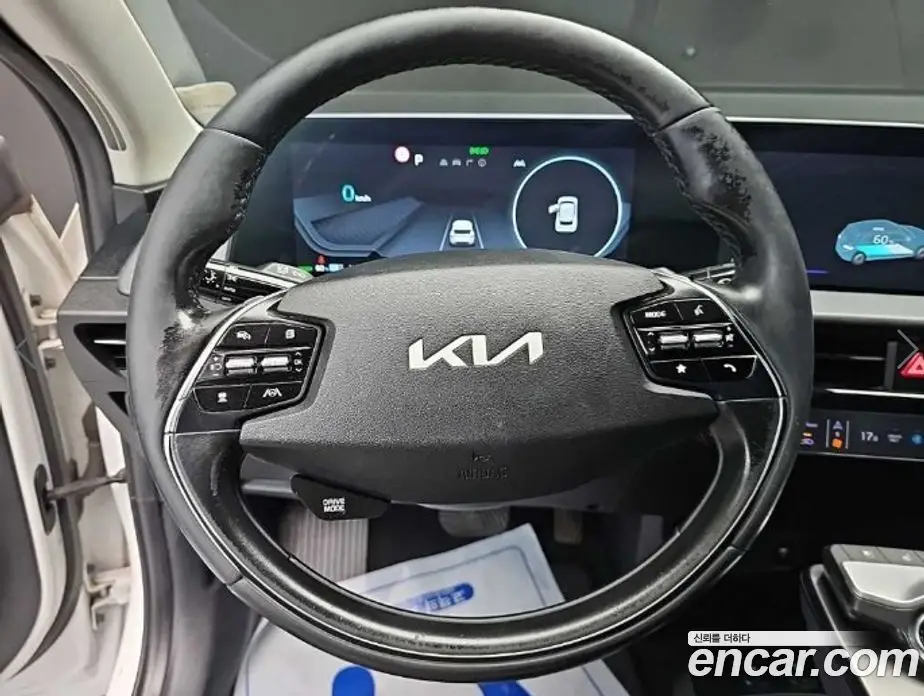 Kia EV6 2021 АКПП, фото 9