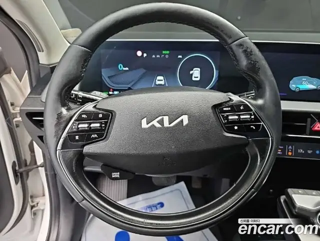 Kia EV6 2021 АКПП, миниатюра 9