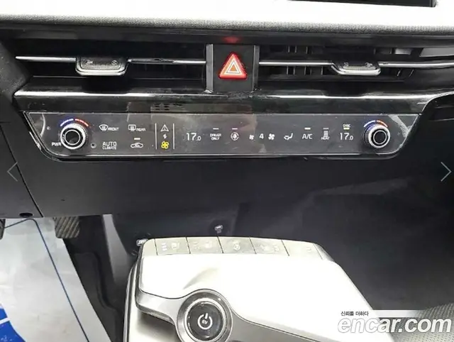 Kia EV6 2021 АКПП, миниатюра 10