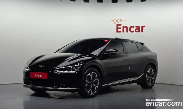 Kia EV6, 2023, 54 089 км