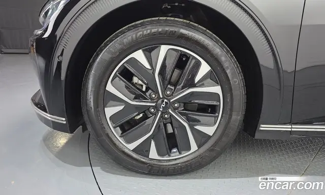 Kia EV6 2023 0.1 АКПП, миниатюра 5