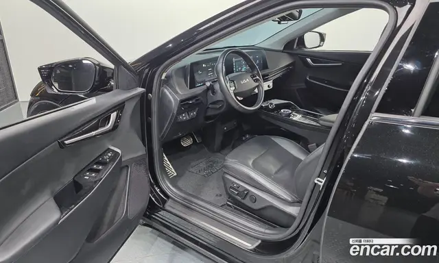 Kia EV6 2023 0.1 АКПП, миниатюра 10