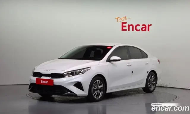 Kia K3, 2023, 70 901 км