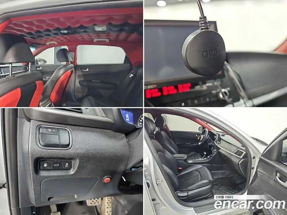 Kia K5 (Optima) 2018 2.0 АКПП, фото 17