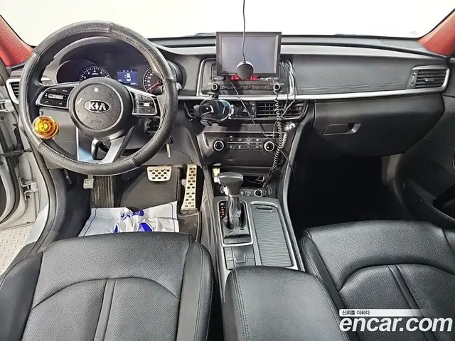Kia K5 (Optima) 2018 2.0 АКПП, миниатюра 5