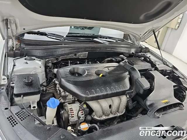 Kia K5 (Optima) 2018 2.0 АКПП, миниатюра 6
