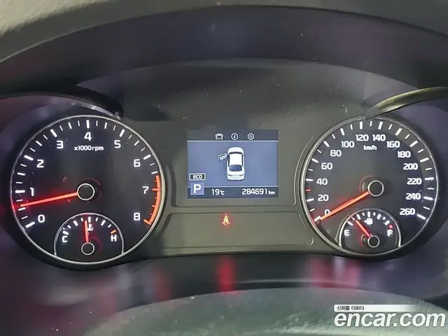 Kia K5 (Optima) 2018 2.0 АКПП, миниатюра 7