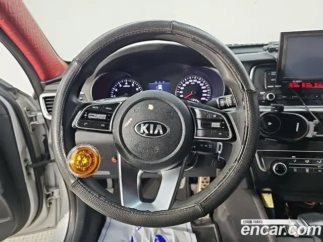Kia K5 (Optima) 2018 2.0 АКПП, миниатюра 8