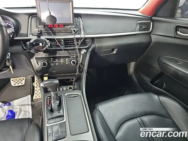 Kia K5 (Optima) 2018 2.0 АКПП, миниатюра 9