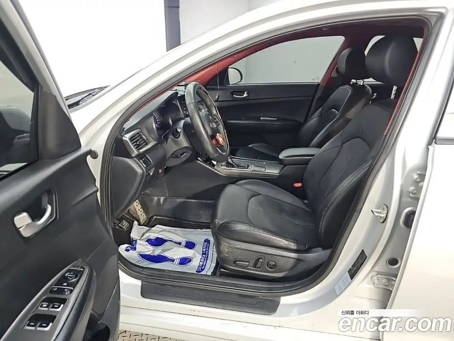 Kia K5 (Optima) 2018 2.0 АКПП, фото 10