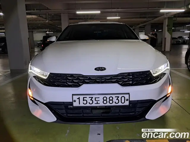 Kia K5 (Optima) 2020 2.0 АКПП, миниатюра 2