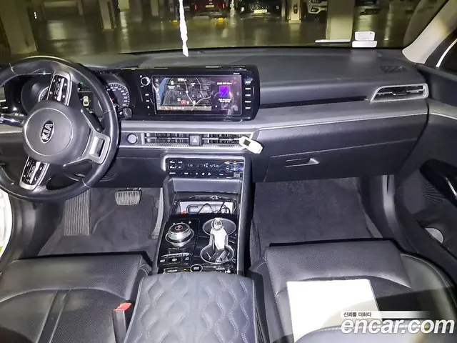 Kia K5 (Optima) 2020 2.0 АКПП, миниатюра 11
