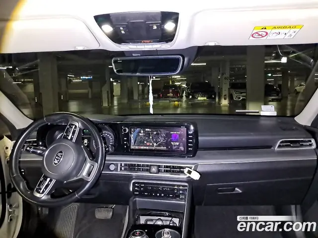 Kia K5 (Optima) 2020 2.0 АКПП, миниатюра 12