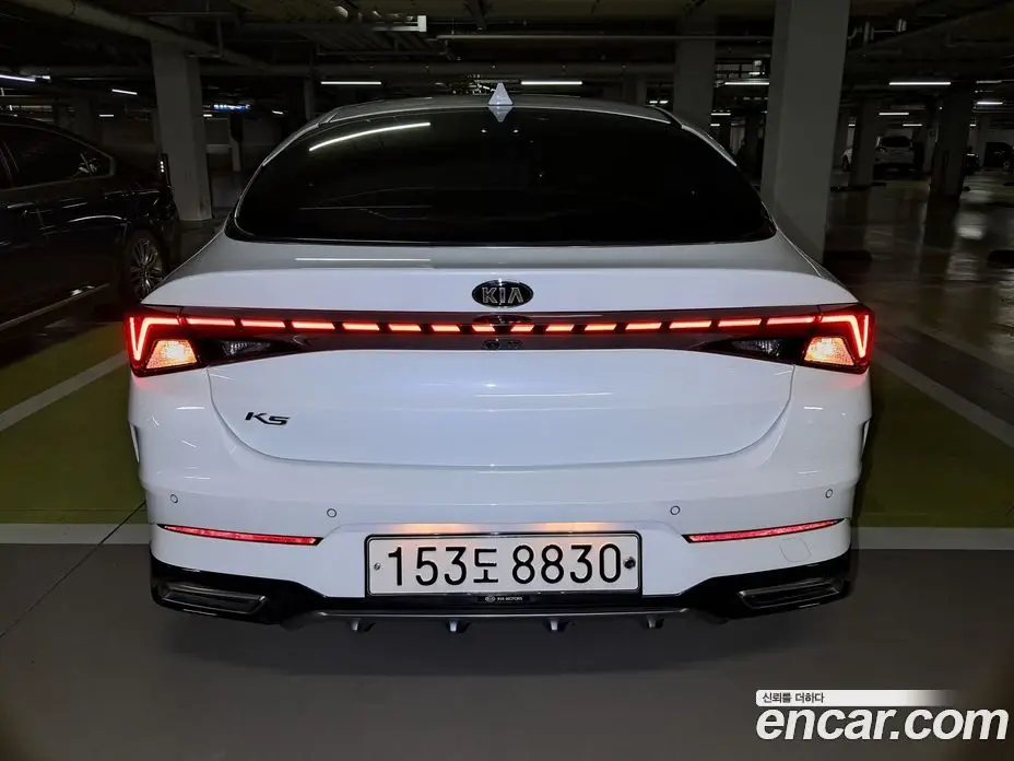 Kia K5 (Optima) 2020 2.0 АКПП, фото 3
