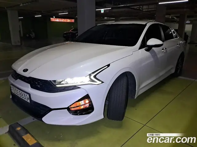 Kia K5 (Optima) 2020 2.0 АКПП, миниатюра 4