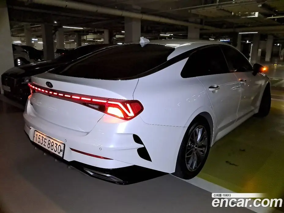 Kia K5 (Optima) 2020 2.0 АКПП, фото 5