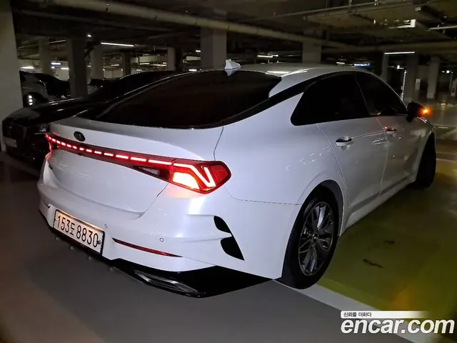 Kia K5 (Optima) 2020 2.0 АКПП, миниатюра 5