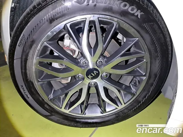 Kia K5 (Optima) 2020 2.0 АКПП, миниатюра 6