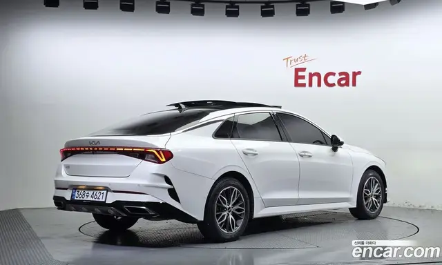 Kia K5 (Optima) 2023 2.0 АКПП, миниатюра 2 Kia K5 (Optima) 2023 2.0 АКПП, миниатюра 2