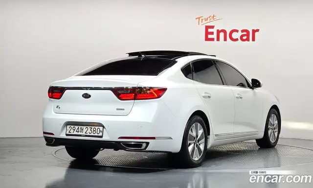 Kia K7 2017 2.4 АКПП, миниатюра 2