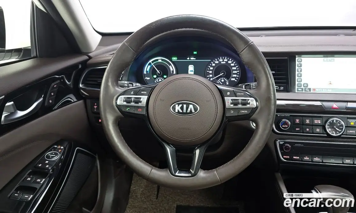 Kia K7 2017 2.4 АКПП, фото 12