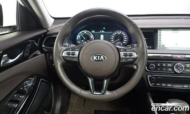Kia K7 2017 2.4 АКПП, миниатюра 12