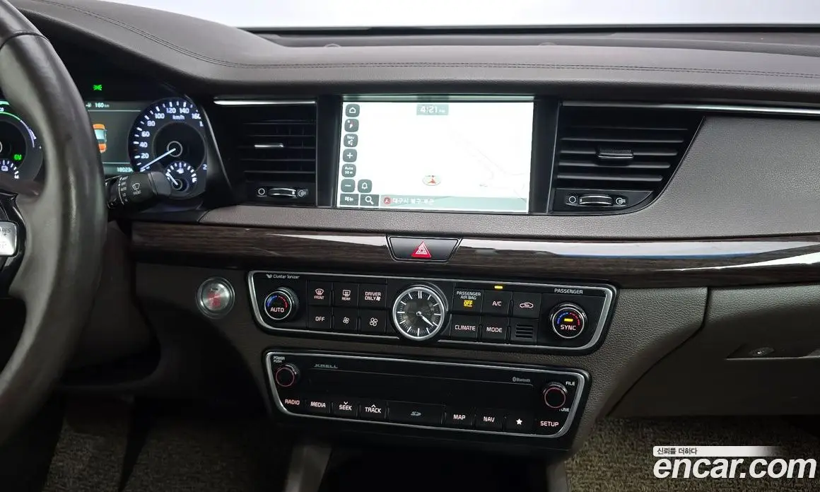 Kia K7 2017 2.4 АКПП, фото 13
