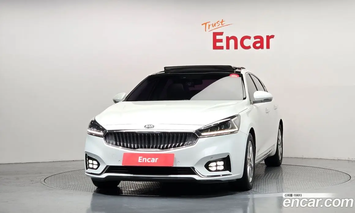 Kia K7 2017 2.4 АКПП, фото 3