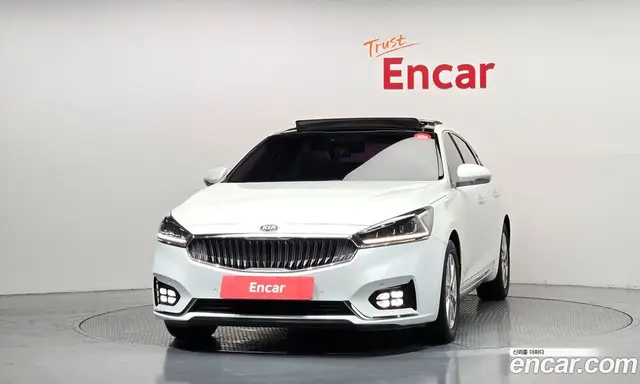Kia K7 2017 2.4 АКПП, миниатюра 3