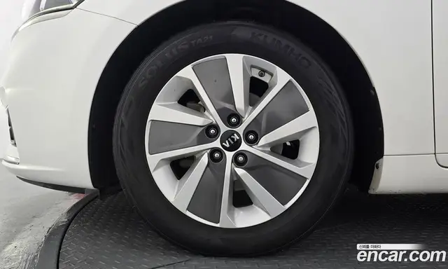 Kia K7 2017 2.4 АКПП, миниатюра 5