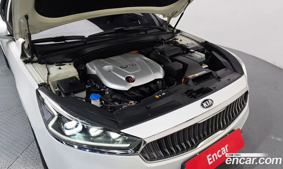 Kia K7 2017 2.4 АКПП, фото 6