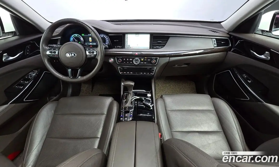 Kia K7 2017 2.4 АКПП, фото 7