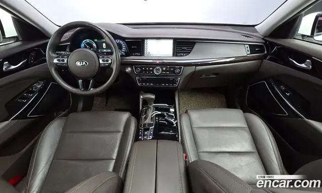 Kia K7 2017 2.4 АКПП, миниатюра 7