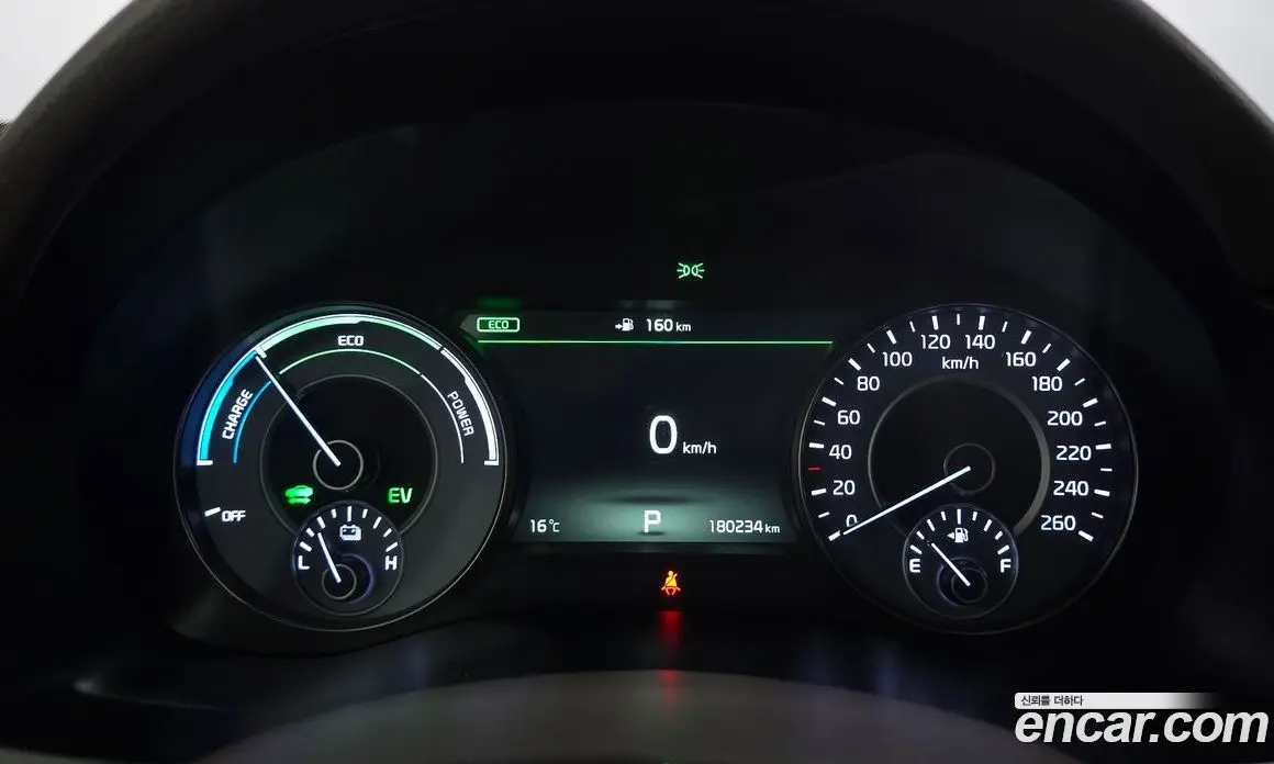 Kia K7 2017 2.4 АКПП, фото 8