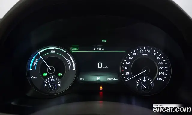 Kia K7 2017 2.4 АКПП, миниатюра 8