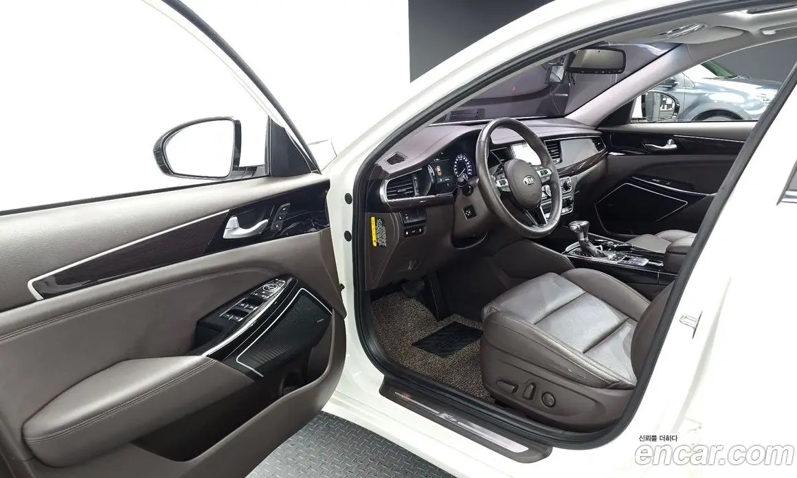 Kia K7 2017 2.4 АКПП, фото 10