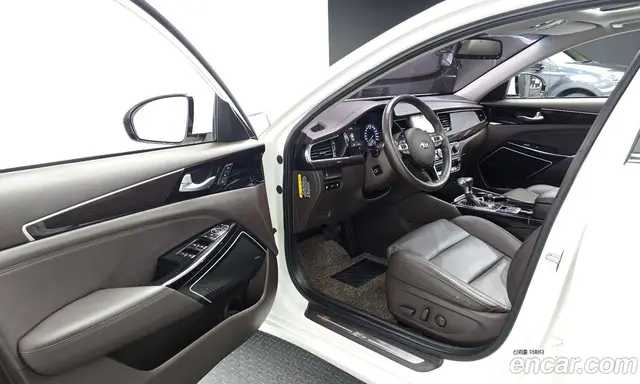 Kia K7 2017 2.4 АКПП, миниатюра 10