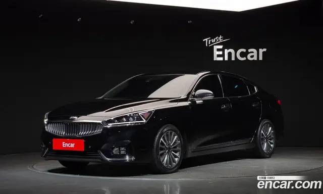 Kia K7, 2019, 111 893 км