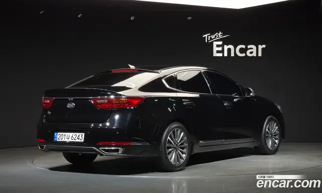 Kia K7 2019 2.4 АКПП, миниатюра 2