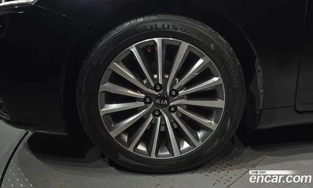Kia K7 2019 2.4 АКПП, миниатюра 5