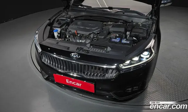Kia K7 2019 2.4 АКПП, миниатюра 6