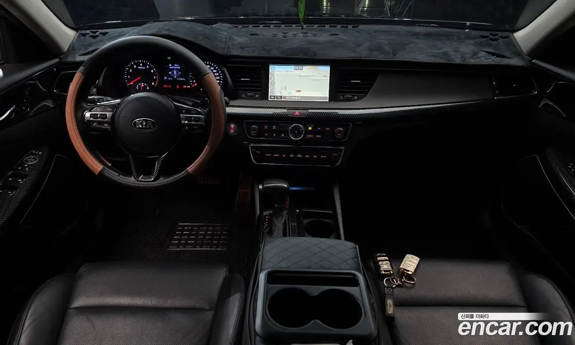 Kia K7 2019 2.4 АКПП, фото 7