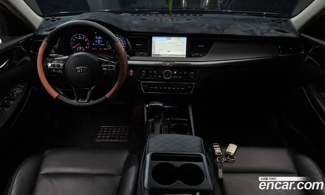 Kia K7 2019 2.4 АКПП, миниатюра 7