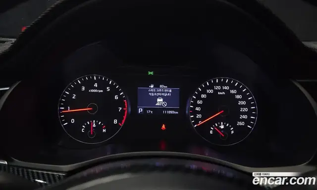 Kia K7 2019 2.4 АКПП, миниатюра 8