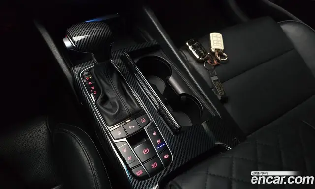 Kia K7 2019 2.4 АКПП, миниатюра 9