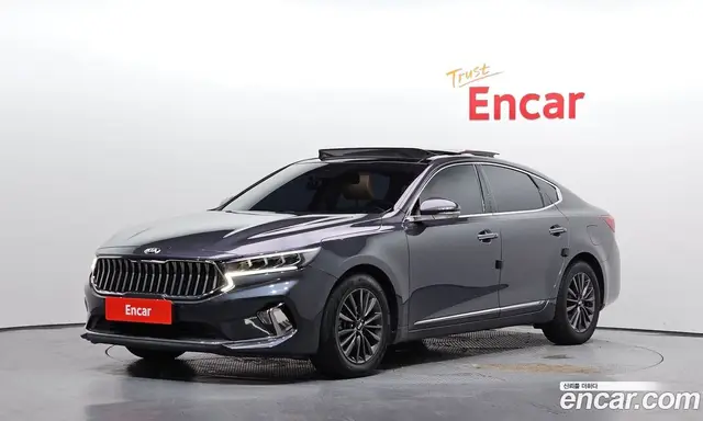 Kia K7, 2020, 104 720 км