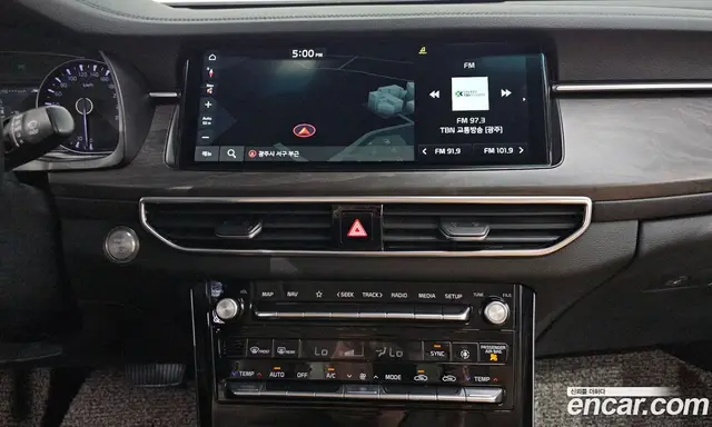Kia K7 2020 2.5 АКПП, миниатюра 12