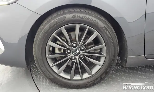 Kia K7 2020 2.5 АКПП, миниатюра 5