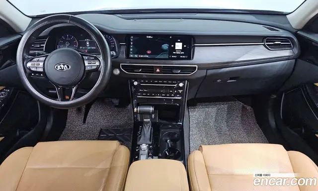 Kia K7 2020 2.5 АКПП, миниатюра 7