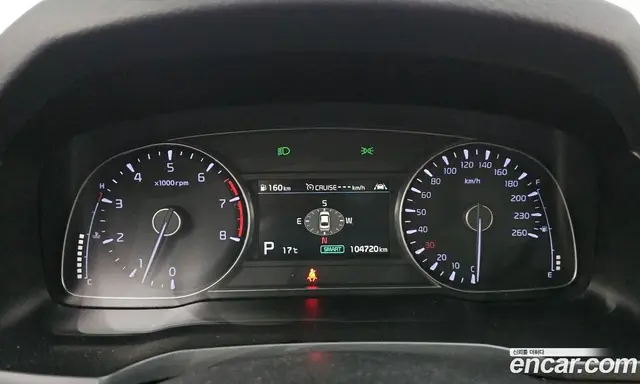Kia K7 2020 2.5 АКПП, миниатюра 8